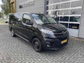 dommages fourgonnettes/vécules utilitaires Opel Vivaro 2.0 CDTI L3H1 Edition 2023/8