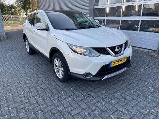 occasion passenger cars Nissan Qashqai 1.2 Connect Edition 2014/4