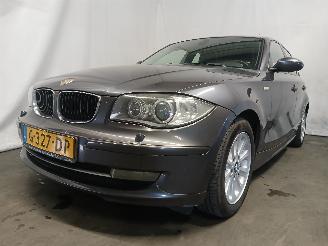 uszkodzony samochody osobowe BMW 1-serie 1 serie (E87/87N) Hatchback 5-drs 116i 1.6 16V (N43-B16A) [90kW]  (09-=
2007/06-2011) 2008/7