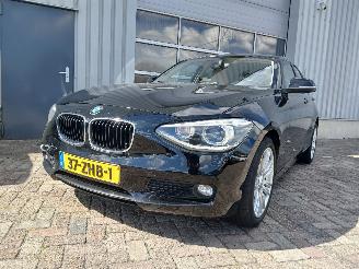 Vaurioauto  passenger cars BMW 1-serie 1 serie (F20) Hatchback 5-drs 116i 1.6 16V (N13-B16A) [100kW]  (07-201=
1/02-2015) 2012/11