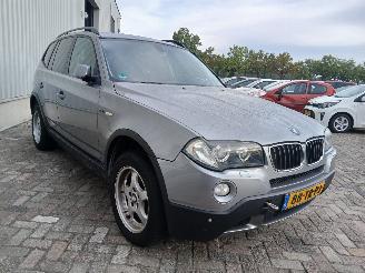 BMW X3 X3 (E83) SUV 2.0 16V (N46-B20B) [110kW]  (07-2005/08-2008) picture 6