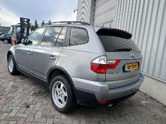 BMW X3 X3 (E83) SUV 2.0 16V (N46-B20B) [110kW]  (07-2005/08-2008) picture 5