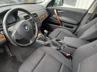 BMW X3 X3 (E83) SUV 2.0 16V (N46-B20B) [110kW]  (07-2005/08-2008) picture 12