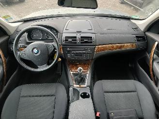 BMW X3 X3 (E83) SUV 2.0 16V (N46-B20B) [110kW]  (07-2005/08-2008) picture 11