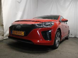 Vaurioauto  passenger cars Hyundai Ioniq Ioniq Liftback EV (EM09) [88kW]  (03-2016/08-2019) 2018/5