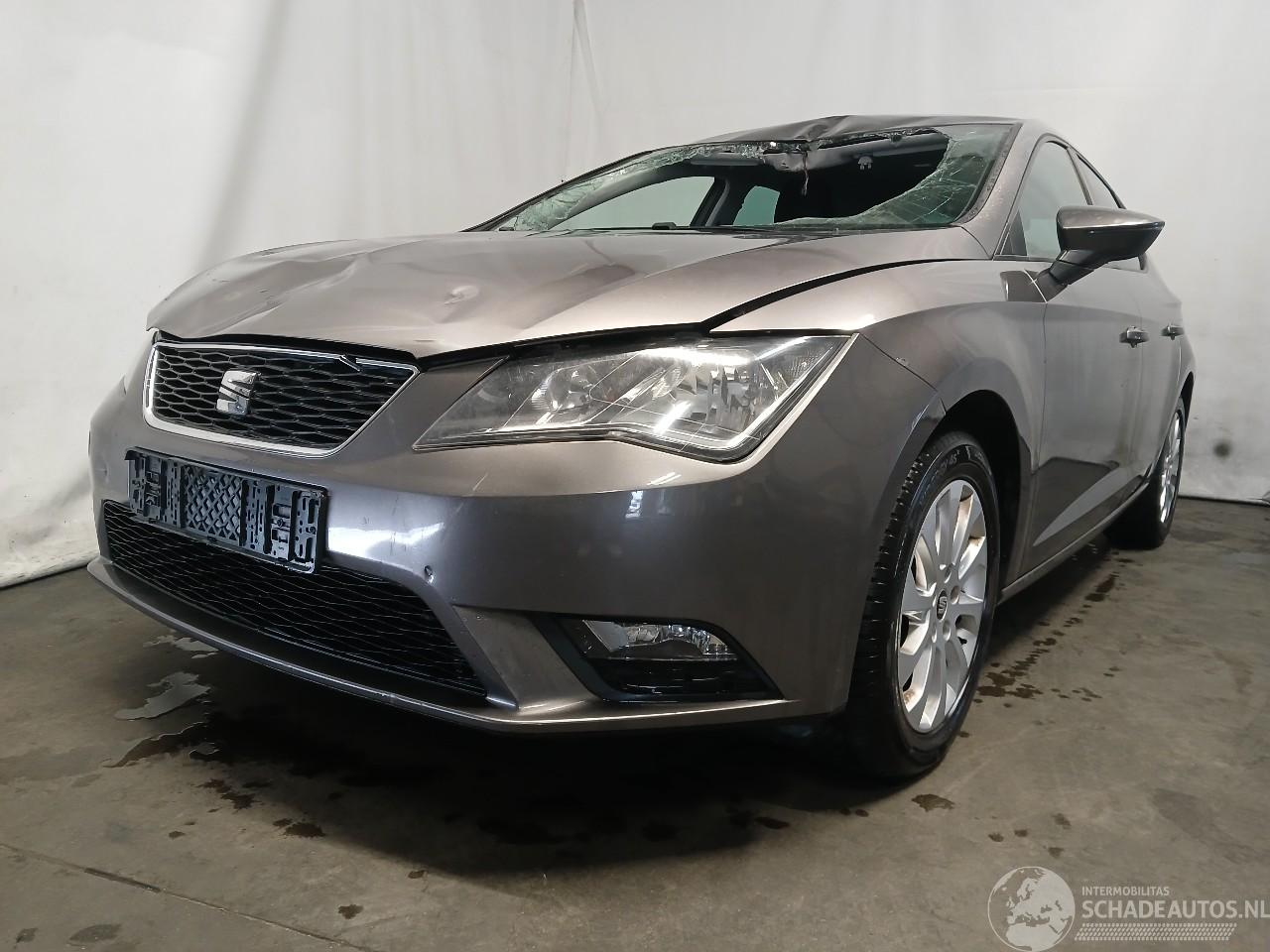 Seat Leon Leon (5FB) Hatchback 5-drs 1.6 TDI 16V (CXXB) [81kW]  (09-2013/08-2020=
)