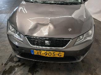 Seat Leon Leon (5FB) Hatchback 5-drs 1.6 TDI 16V (CXXB) [81kW]  (09-2013/08-2020=
) picture 25