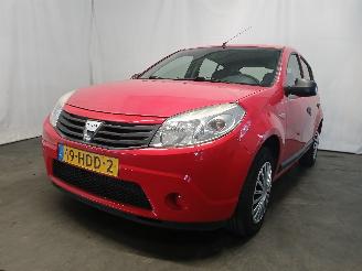 škoda osobní automobily Dacia Sandero Sandero I (BS) Hatchback 1.4 (K7J-710(K7J-A7)) [55kW]  (06-2008/12-201=
2) 2008/2