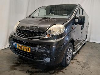 Auto incidentate Opel Vivaro Vivaro Van 2.0 CDTI (M9R-780) [84kW]  (08-2006/07-2014) 1980