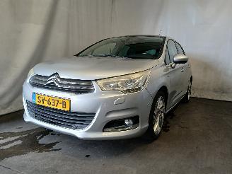 Avarii autoturisme Citroën C4 C4 Berline (NC) Hatchback 5-drs 1.6 16V GT THP (EP6CDT(5FV)) [115kW]  =
(11-2009/12-2016) 2011/3