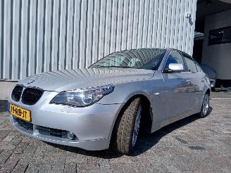 BMW 5-serie 5 serie (E60) Sedan 525i 24V (M54-B25(256S5)) [141kW]  (09-2003/02-200=
5) picture 3