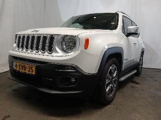 Unfallwagen Jeep Renegade Renegade (BU) SUV 1.4 Multi Air 16V (EAM) [103kW]  (07-2014/12-2018) 2014/10