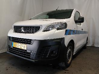 damaged passenger cars Peugeot Expert Expert (VA/VB/VE/VF/VY) Van 1.5 BlueHDi 100 (DV5RUCd(YHR)) [75kW]  (06=
-2018/...) 2021/4