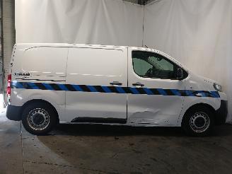 Peugeot Expert Expert (VA/VB/VE/VF/VY) Van 1.5 BlueHDi 100 (DV5RUCd(YHR)) [75kW]  (06=
-2018/...) picture 7