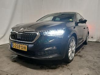 Avarii autoturisme Skoda Scala Scala Hatchback 5-drs 1.0 TSI 115 (DUSA) [85kW]  (02-2019/...) 2019/9