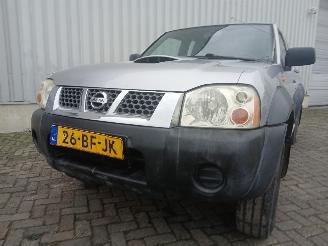 Avarii autoturisme Nissan King cab King Cab/Pickup 4x4 (D22) Pick-up 2.5 dCi 16V (YD25DDTi) [98kW]  (05-2=
000/12-2008) 2002/8