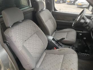 Nissan King cab King Cab/Pickup 4x4 (D22) Pick-up 2.5 dCi 16V (YD25DDTi) [98kW]  (05-2=
000/12-2008) picture 10