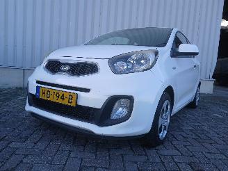 Avarii autoturisme Kia Picanto Picanto (TA) Hatchback 1.0 12V (G3LA) [51kW]  (05-2011/06-2017) 2012/7