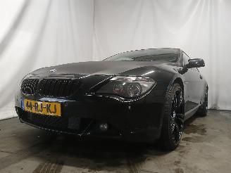uszkodzony samochody osobowe BMW 6-serie 6 serie (E63) Coupé 645 Ci 4.4 V8 32V (N62-B44A) [245kW]  (09-2003/0=
8-2005) 2005/4