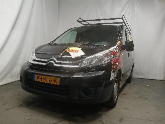 Schadeauto Citroën Jumpy Jumpy (G9) Van 1.6 HDI (DV6UC(9HM)) [66kW]  (01-2007/07-2016) 2014/3