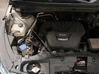 Kia Sportage Sportage (SL) Terreinwagen 1.6 GDI 16V 4x2 (G4FD) [99kW]  (06-2010/02-=
2016) picture 21