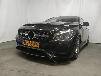Voiture accidenté Mercedes Cla-klasse CLA Shooting Brake (117.9) Combi 1.6 CLA-180 16V (M270.910) [90kW]  (0=
1-2015/03-2019) 2018/3