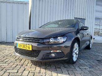 Damaged car Volkswagen Scirocco Scirocco (137/13AD) Hatchback 3-drs 1.4 TSI 160 16V (CAVD) [118kW]  (0=
5-2008/11-2017) 2009/5
