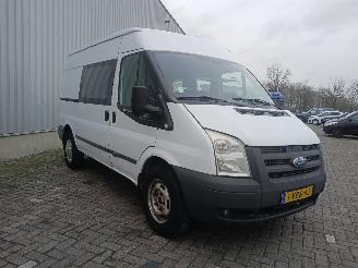 Ford Transit Transit RWD Van 2.4 TDCi 16V (PHFA) [74kW]  (04-2006/08-2014) picture 6