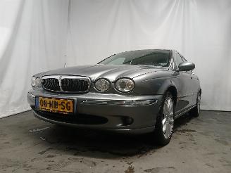 Coche accidentado Jaguar X-type X-type Sedan 2.1 V6 24V (YB(AJ-V6)) [115kW]  (03-2002/11-2009) 2003/7