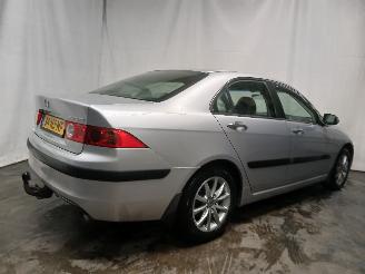 Honda Accord Accord (CL/CN) Sedan 2.0 i-VTEC 16V (K20A6) [114kW]  (02-2003/05-2008)= picture 5