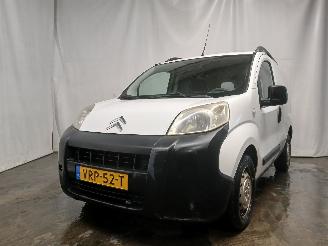 skadebil auto Citroën Nemo Nemo (AA) Van 1.4 (TU3A.L5(KFV)) [54kW]  (02-2008/...) 2009/7