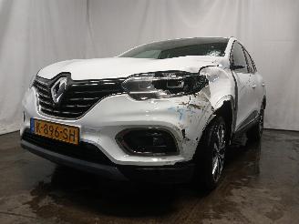Unfallwagen Renault Kadjar Kadjar (RFEH) SUV 1.3 TCE 140 FAP 16V (H5H-490(H5H-E4)) [103kW]  (08-2=
018/...) 2021/2