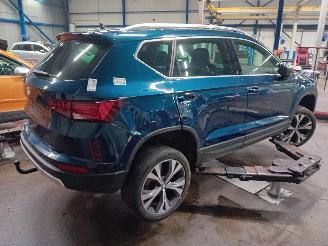 Seat Ateca Ateca (5FPX) SUV 1.5 TSI 16V (DPCA) [110kW]  (07-2018/...) picture 3