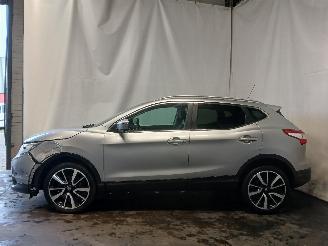 Nissan Qashqai Qashqai (J11) SUV 1.5 dCi DPF (K9K-636(Euro 5)) [81kW]  (11-2013/...) picture 3