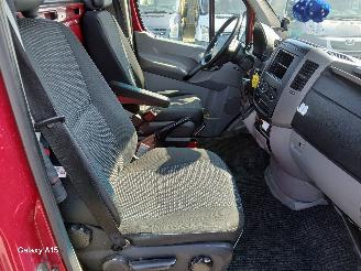Mercedes Sprinter Sprinter 5t (906.15/906.25) Ch.Cab/Pick-up 516 CDI 16V (OM651.957) [12=
0kW]  (03-2009/12-2018) picture 8
