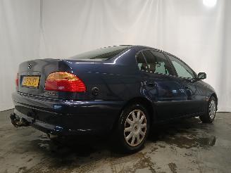 Toyota Avensis Avensis (T22) Sedan 1.8 16V VVT-i (1ZZFE) [95kW]  (10-2000/02-2003) picture 6