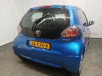 Toyota Aygo Aygo (B10) Hatchback 1.0 12V VVT-i (1KR-FE) [50kW]  (07-2005/05-2014) picture 5