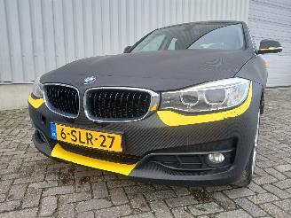 uszkodzony samochody osobowe BMW 3-serie 3 serie Gran Turismo (F34) Hatchback 318d 2.0 16V (N47-D20C) [105kW]  =
(03-2013/06-2015) 2013/11