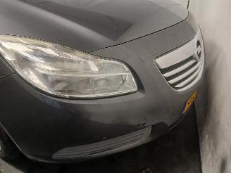 Opel Insignia Insignia Sports Tourer Combi 1.6 Turbo 16V Ecotec (A16LET(Euro 5)) [13=
2kW]  (01-2009/06-2013) picture 22