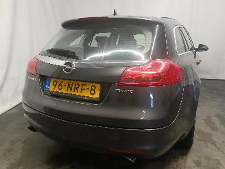 Opel Insignia Insignia Sports Tourer Combi 1.6 Turbo 16V Ecotec (A16LET(Euro 5)) [13=
2kW]  (01-2009/06-2013) picture 5