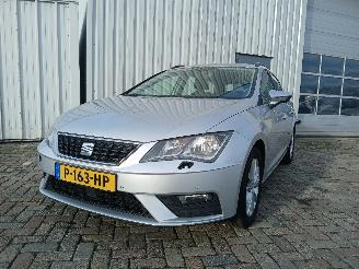 Unfallwagen Seat Leon Leon ST (5FF) Combi 5-drs 1.6 TDI 16V (DDYA) [85kW]  (11-2016/08-2020)= 2017/6