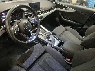 Audi A4 A4 Avant (B9) Combi 1.4 TFSI 16V (CVNA) [110kW]  (02-2016/10-2019) picture 12