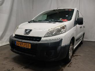 Schadeauto Peugeot Expert Expert (G9) Van 2.0 HDi 120 (DW10UTED4(RHG)) [88kW]  (10-2008/12-2011)= 2011/7