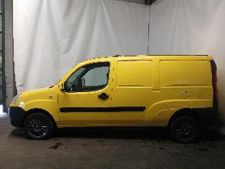 Fiat Doblo Doblo Cargo (223) Van 1.6 16V (182.B.6000(Euro 3)) [76kW]  (10-2001/10=
-2005) picture 4