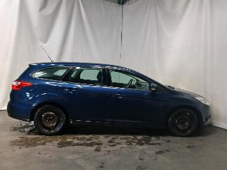Ford Focus Focus 3 Wagon Combi 1.6 EcoBoost 16V 150 (JQDB(Euro 5)) [110kW]  (07-2=
010/05-2018) picture 7