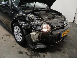 Volkswagen Golf Golf VI (5K1) Hatchback 1.6 TDI 16V (CAYC(Euro 5)) [77kW]  (02-2009/11=
-2012) picture 21