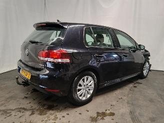 Volkswagen Golf Golf VI (5K1) Hatchback 1.6 TDI 16V (CAYC(Euro 5)) [77kW]  (02-2009/11=
-2012) picture 6