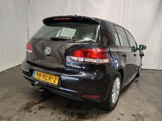 Volkswagen Golf Golf VI (5K1) Hatchback 1.6 TDI 16V (CAYC(Euro 5)) [77kW]  (02-2009/11=
-2012) picture 5