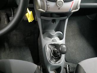 Citroën C1 C1 Hatchback 1.0 12V (1KR-FE(CFB)) [50kW]  (06-2005/09-2014) picture 17