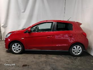 Mitsubishi Space-star Space Star (A0) Hatchback 1.0 12V (3A90(Euro 5)) [52kW]  (05-2012/...)= picture 4